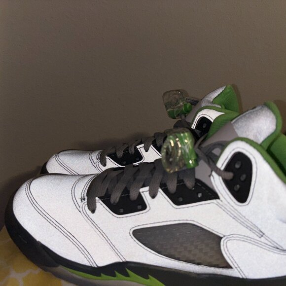 Air Jordan 5 Retro \'Green Beans\' 2022 main image 6